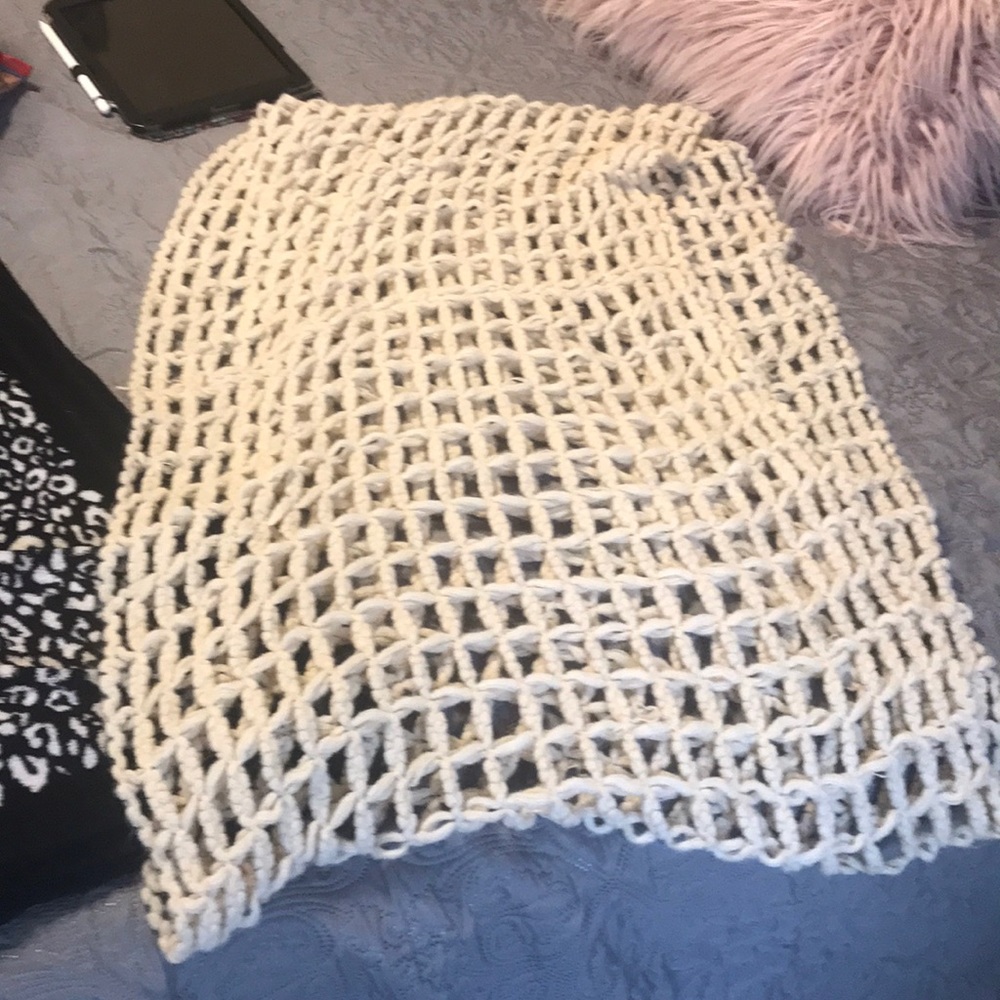 Cute infinity scarf